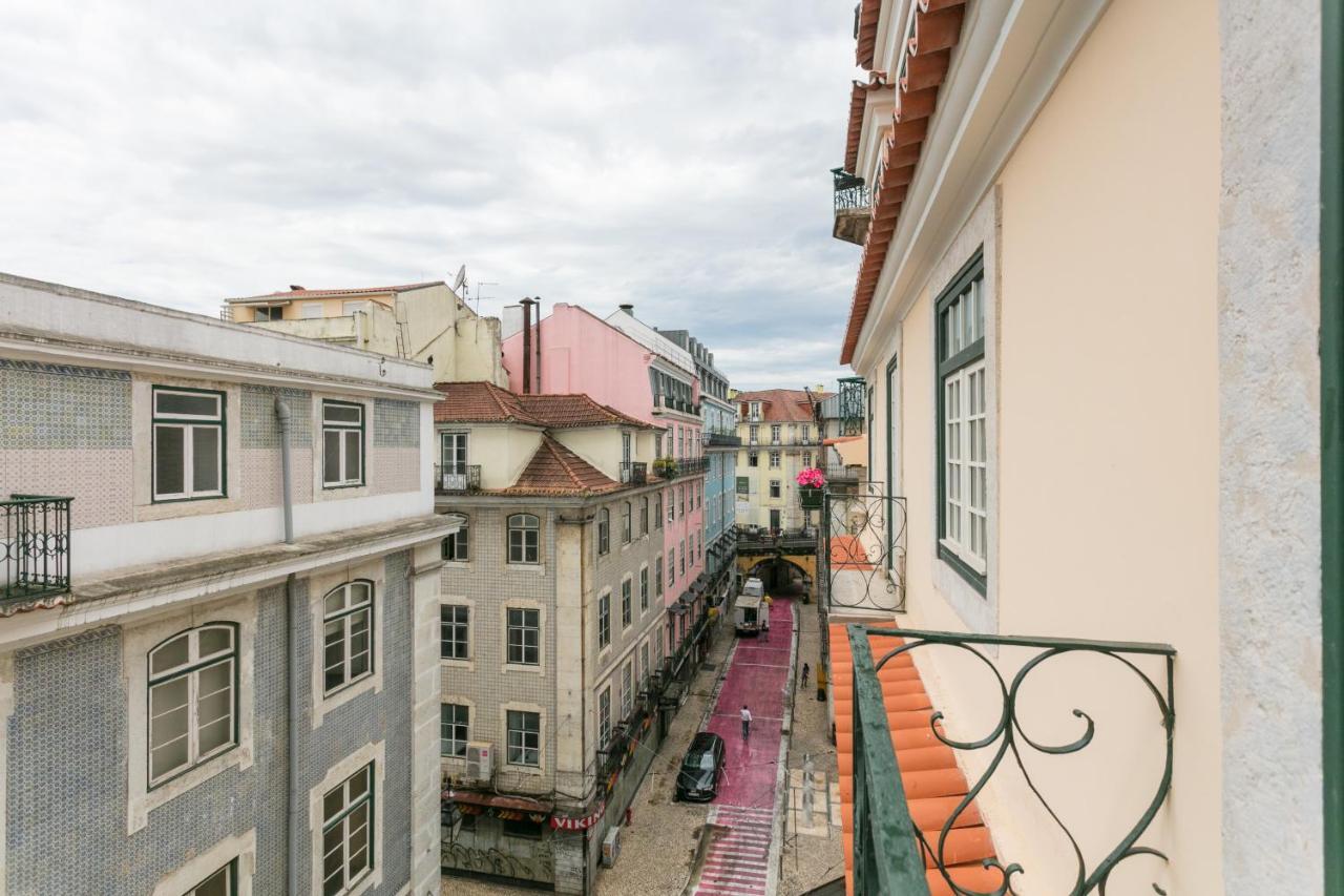 Flh Chiado Modern Place Lisboa Exteriör bild